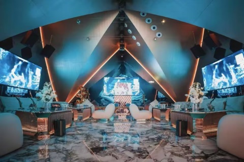 深圳RICHYCLUB酒吧夜总会招聘促销服务员,促进人才交流供需两旺哟